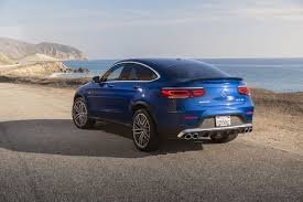 Mercedes AMG GLC 43 4MATIC Coupe