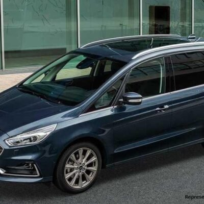 Ford MPV Based On Marazzo