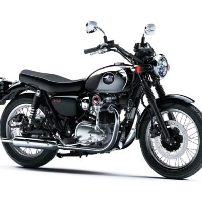 Kawasaki Meguro K3