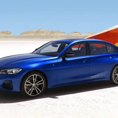 BMW 3 Series Gran Limousine