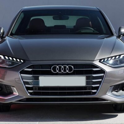 2021 Audi A4 facelift