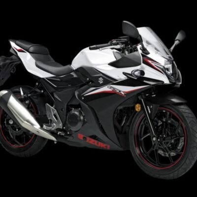 2021 Suzuki GSX-250R