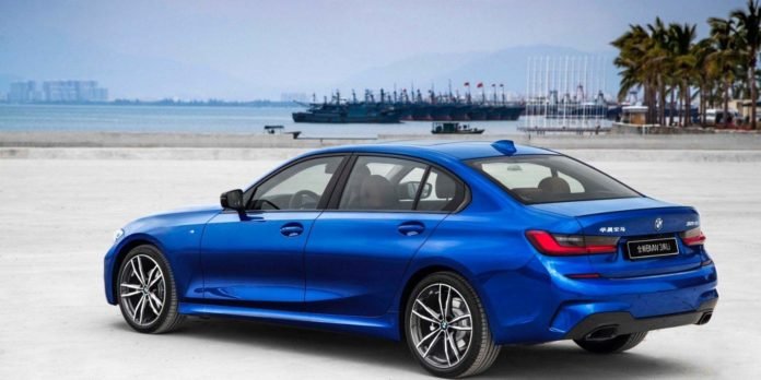 BMW 3 Series Gran Limousine