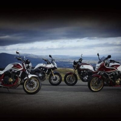2021 Honda CB1300s