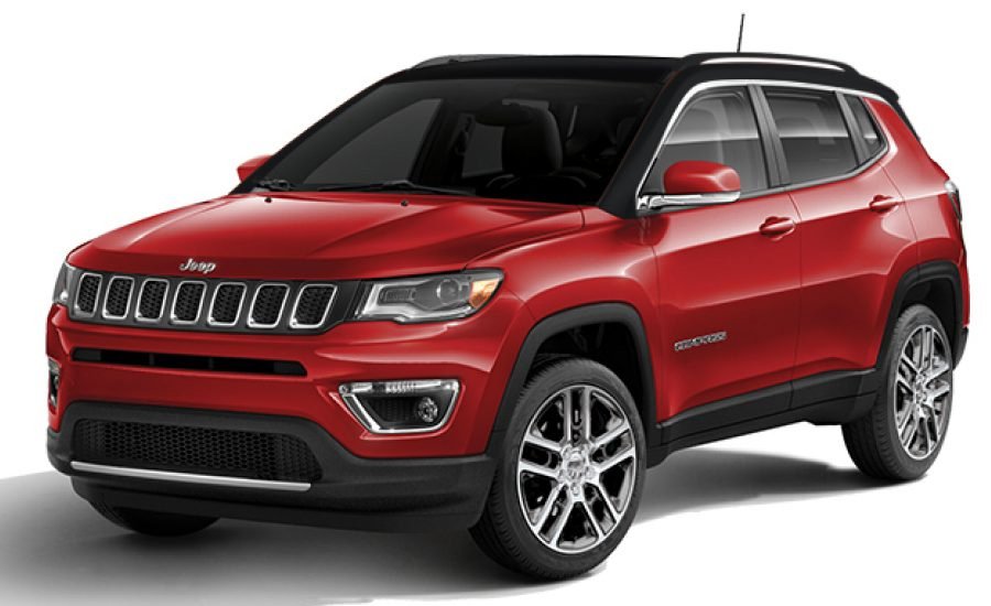 2021 Jeep Compass Facelift