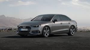 2021 Audi A4 facelift