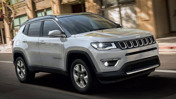 Jeep 7 seat SUV