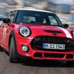 Mini Paddy Hopkirk