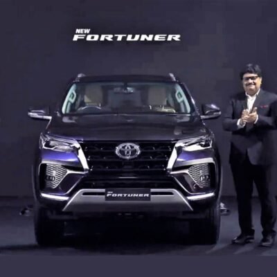 2021 Toyota Fortuner