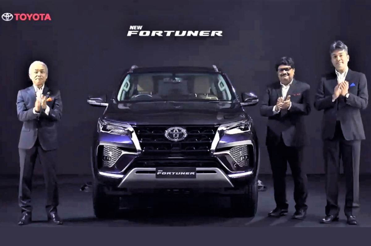 2021 Toyota Fortuner