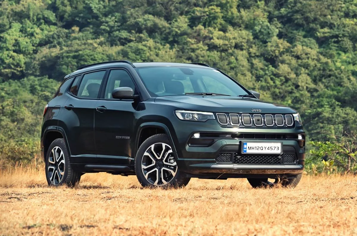 2021 Jeep Compass