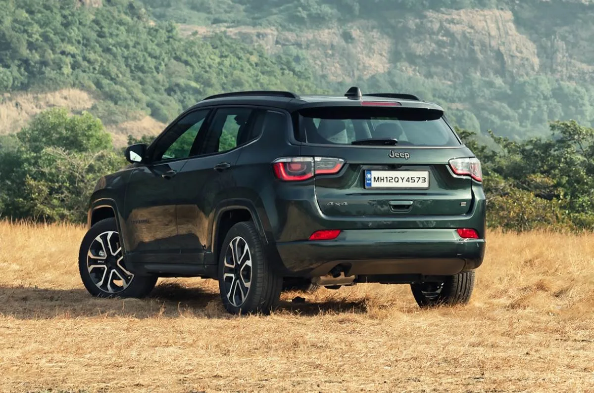 2021 Jeep Compass