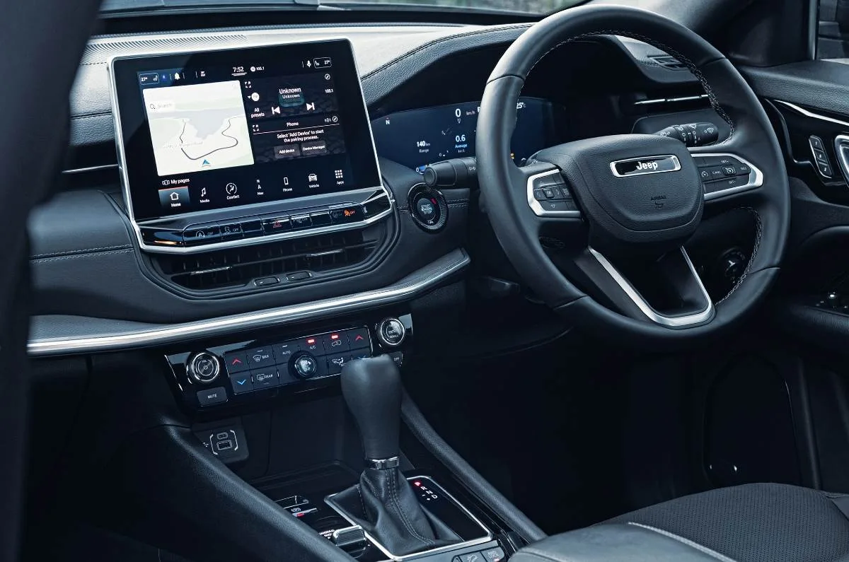 2021 Jeep Compass