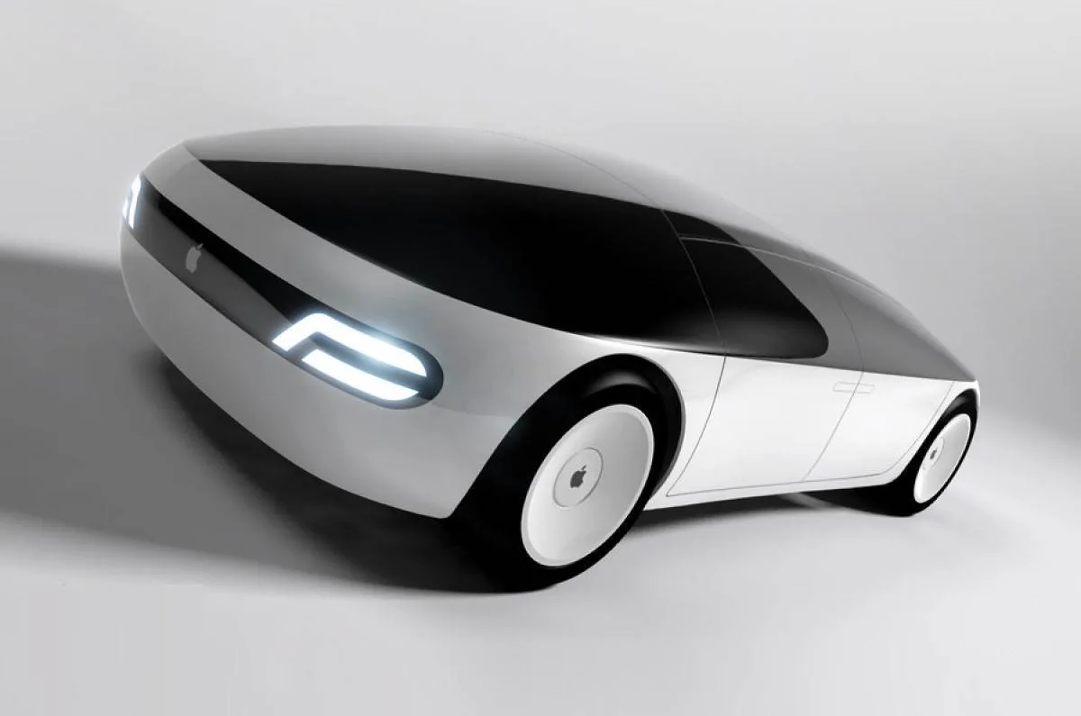 Apple Electric Car