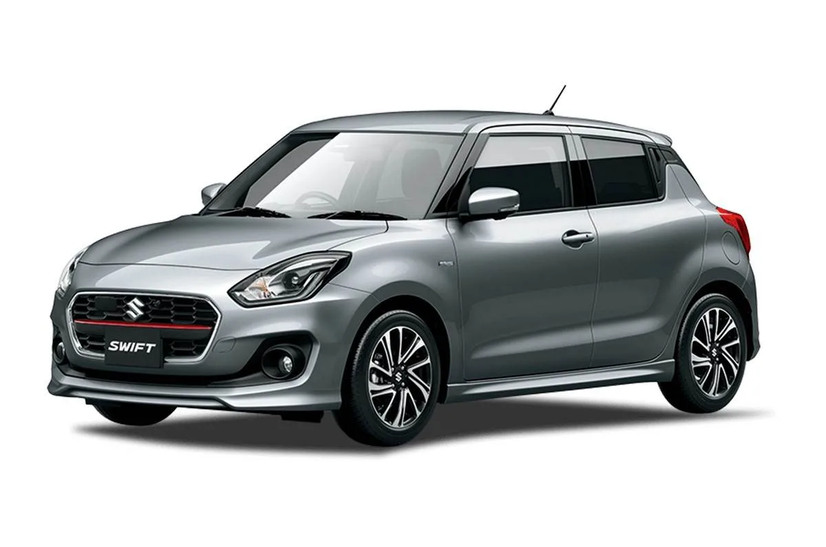 Maruti Suzuki Swift Facelift