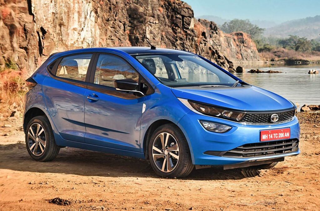 Tata Altroz iTurbo