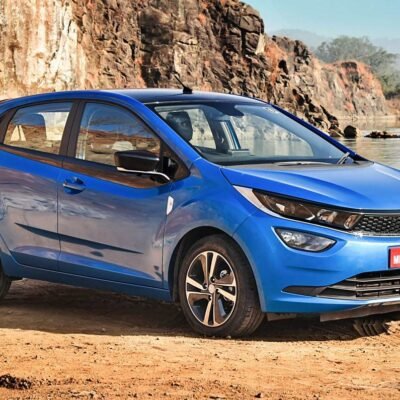 Tata Altroz iTurbo