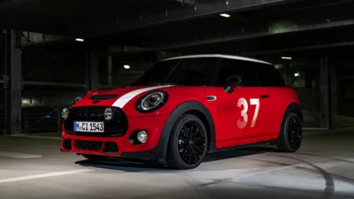 Mini Paddy Hopkirk