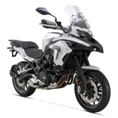 BS6 Benelli TRK 502