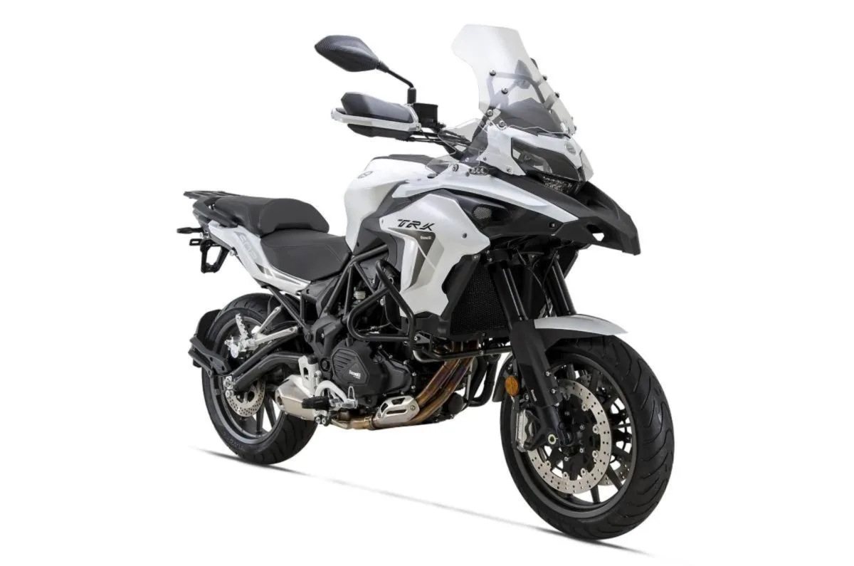 BS6 Benelli TRK 502