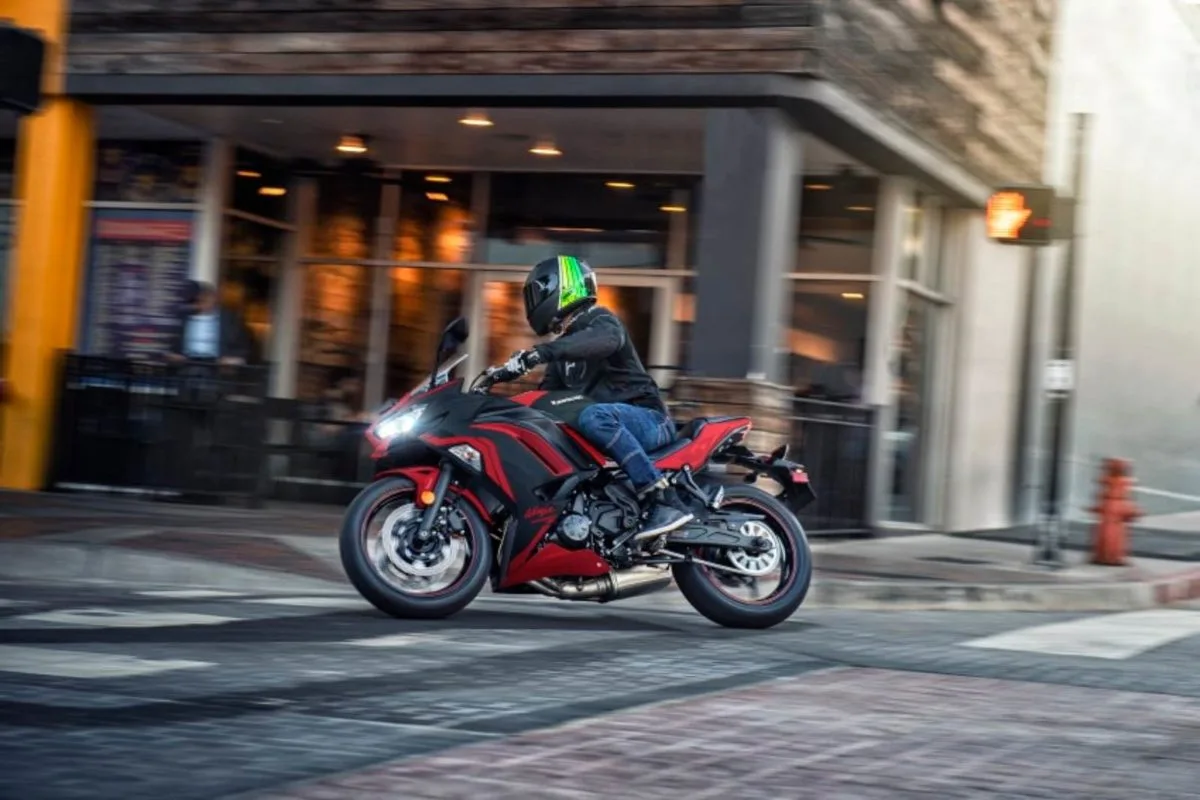 Kawasaki India
