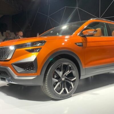 2021 Skoda Kushaq