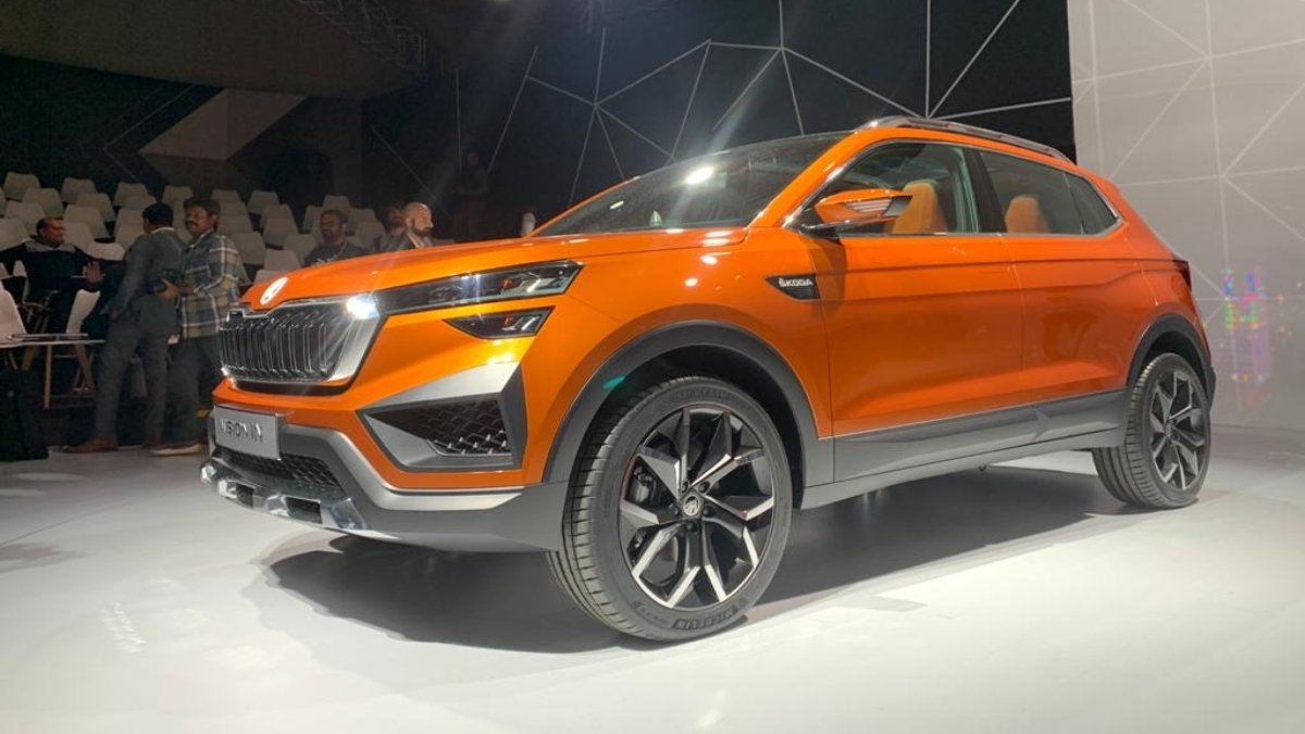 2021 Skoda Kushaq