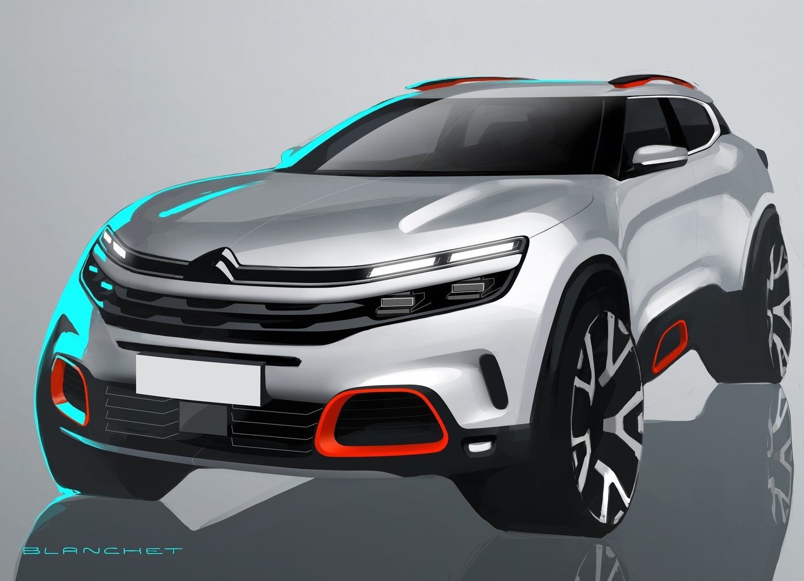 Citroen C5 Aircross