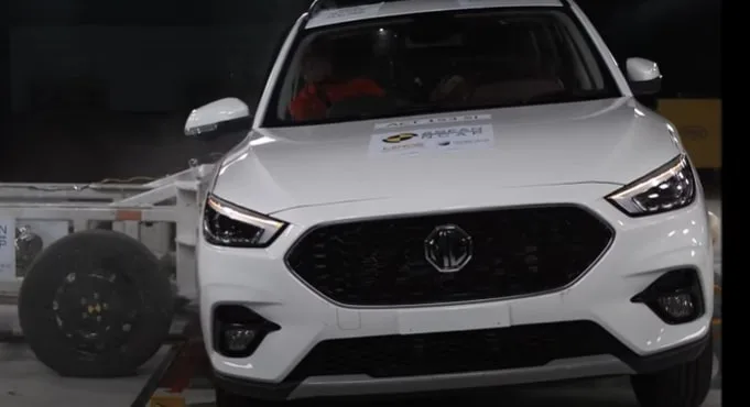 MG ZS
