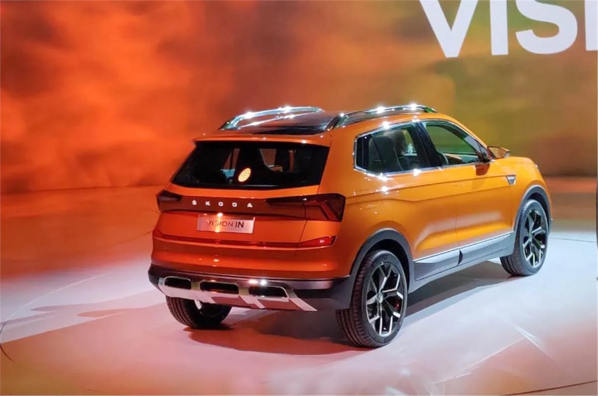 2021 Skoda Kushaq