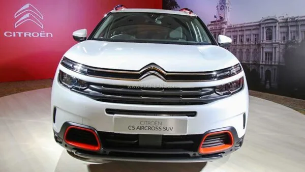 Citroen C5 Aircross