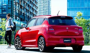 Maruti Suzuki Swift Facelift