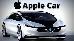 Apple Electric Car