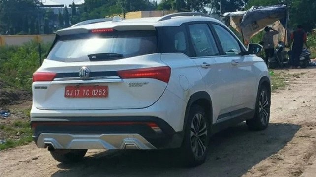 MG Hector