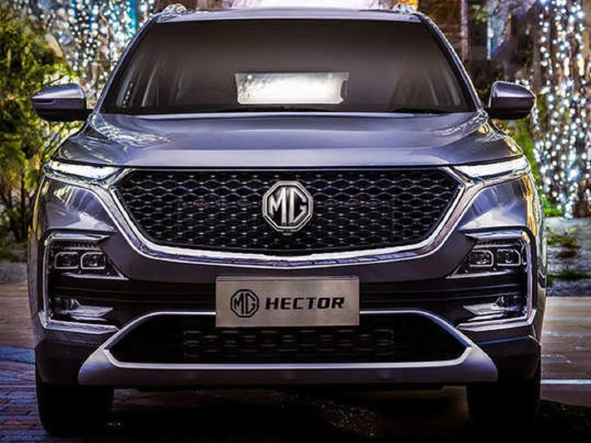 2021 MG Hector