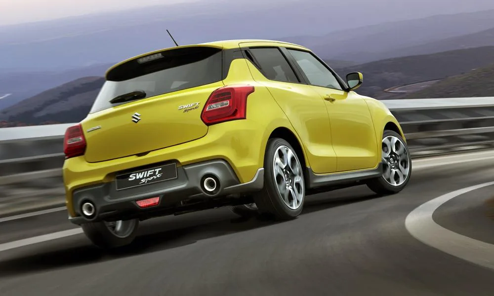 Maruti Suzuki Swift Facelift