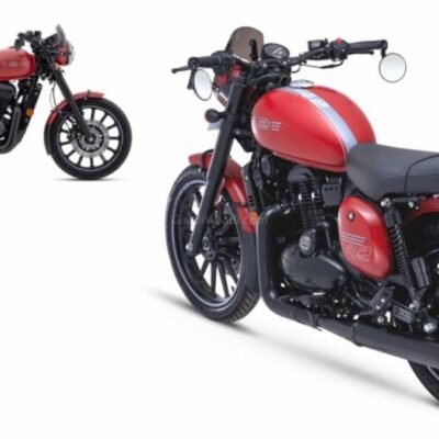 2021 Jawa 42