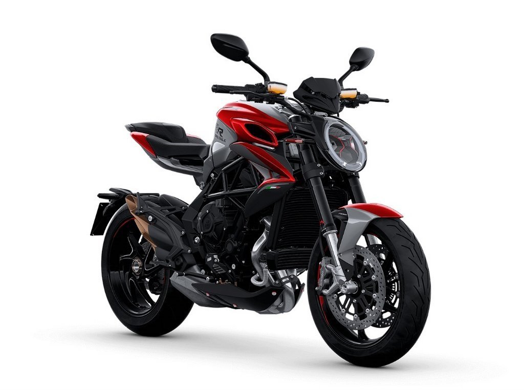 2021 MV Agusta Brutale & Dragster