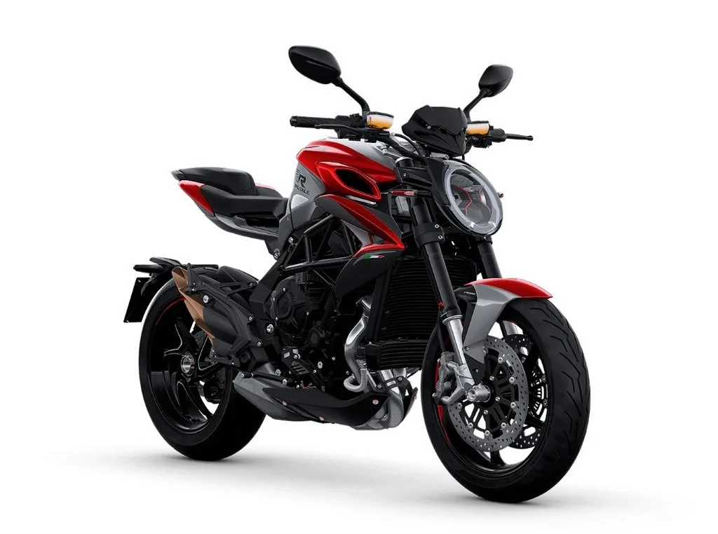 2021 MV Agusta Brutale & Dragster