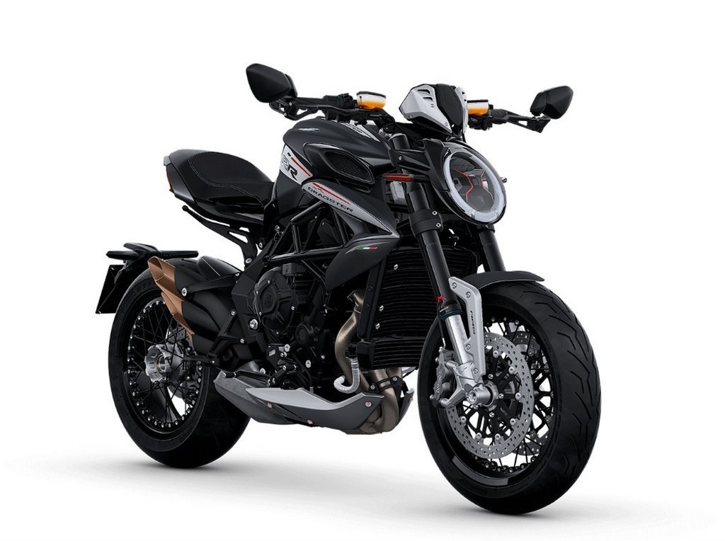 2021 MV Agusta Brutale & Dragster