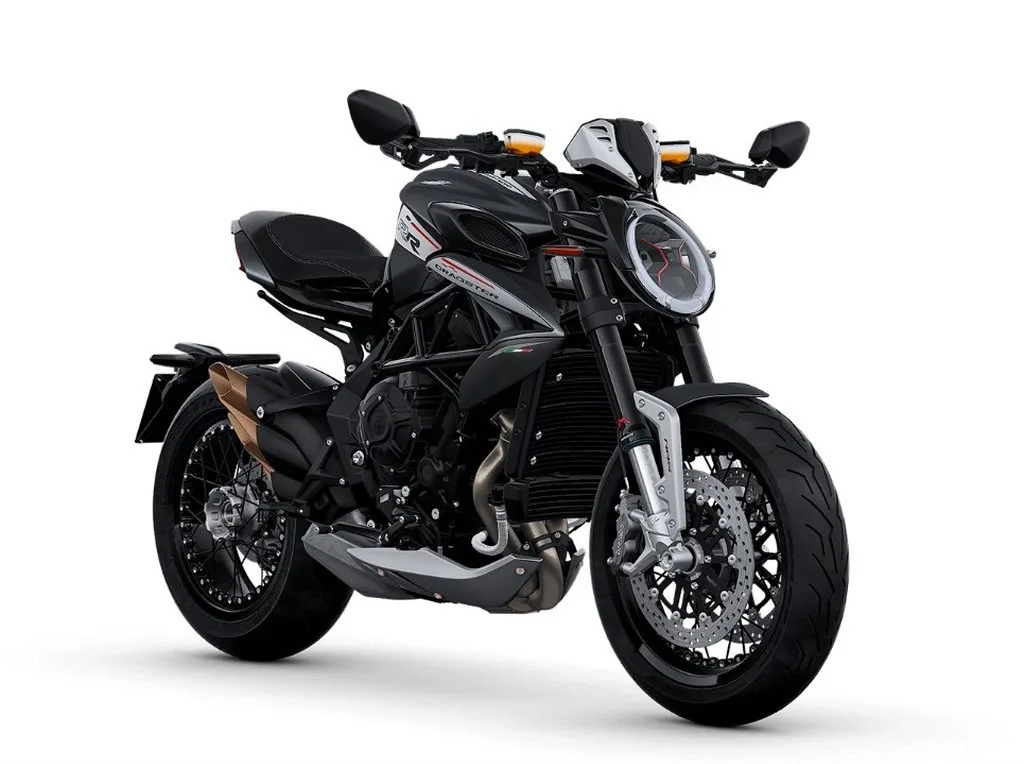 2021 MV Agusta Brutale & Dragster