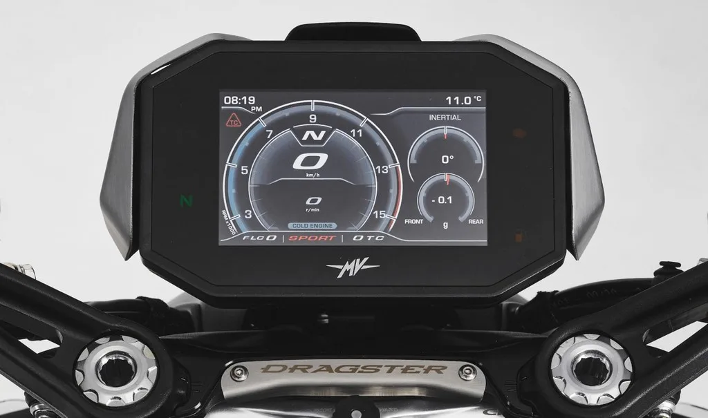 2021 MV Agusta Brutale & Dragster