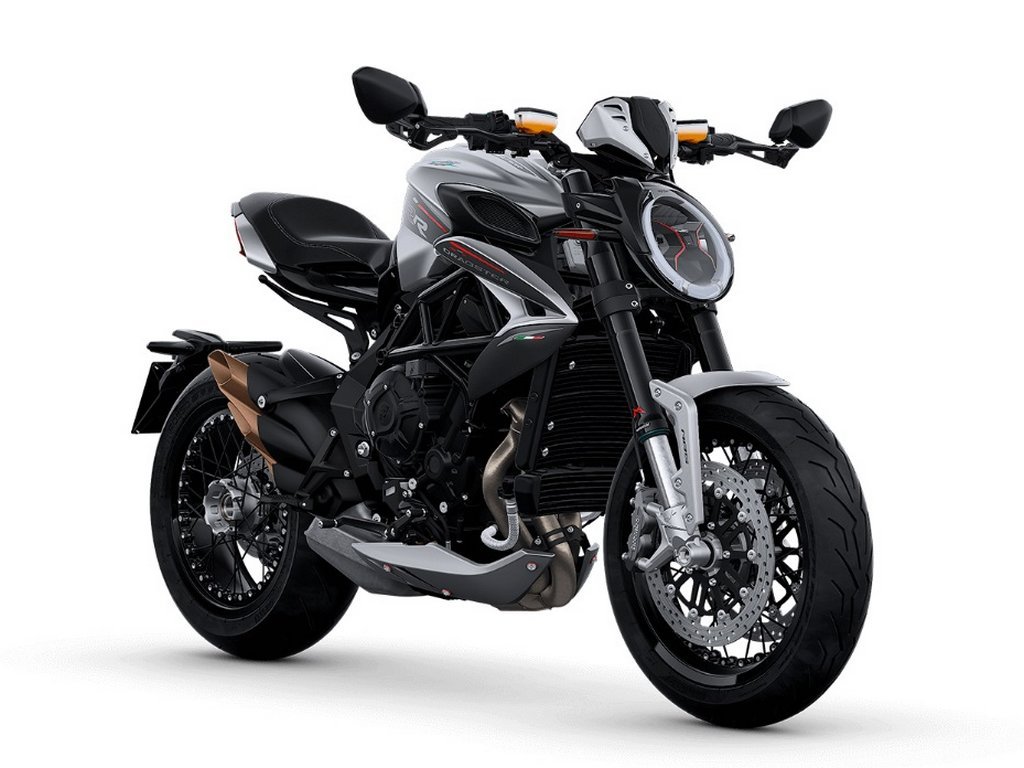 2021 MV Agusta Brutale & Dragster