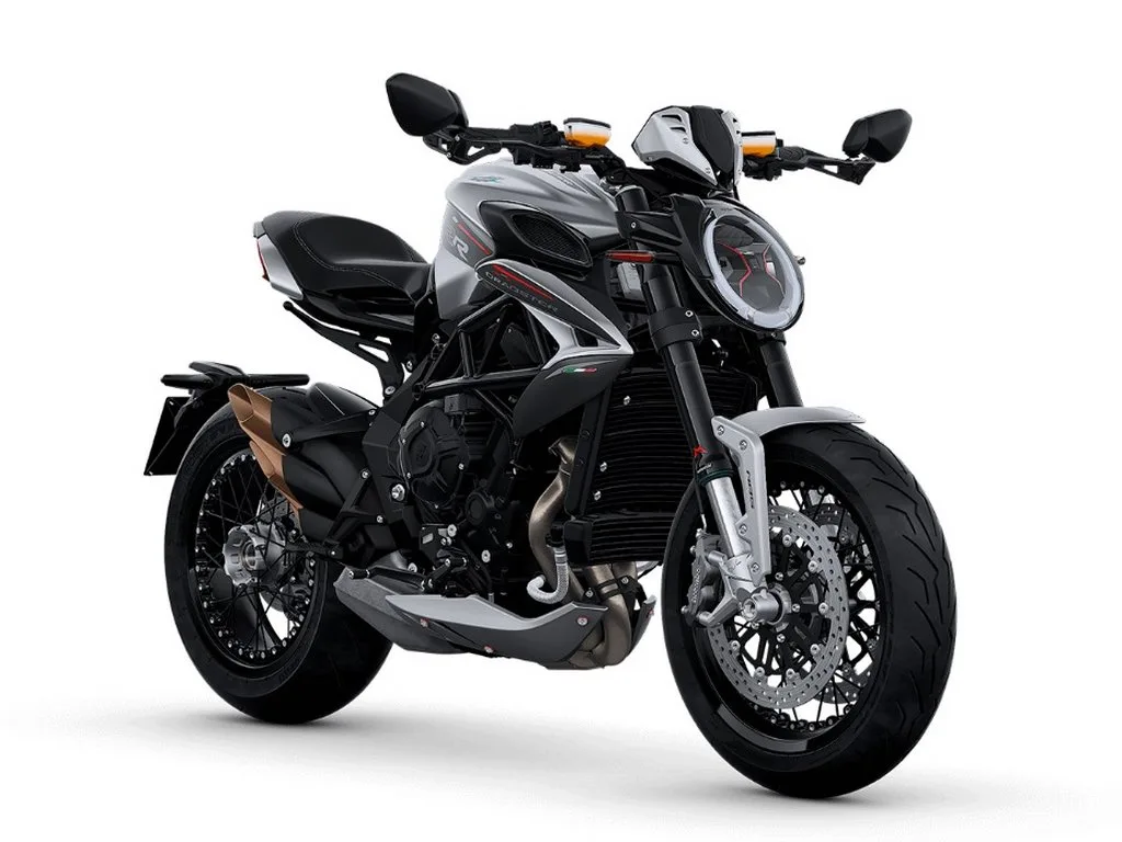 2021 MV Agusta Brutale & Dragster