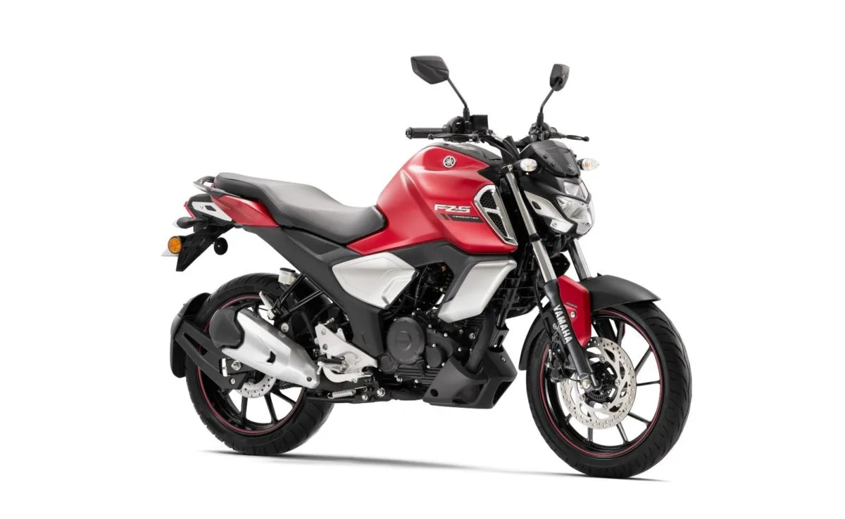 2021 Yamaha FZ