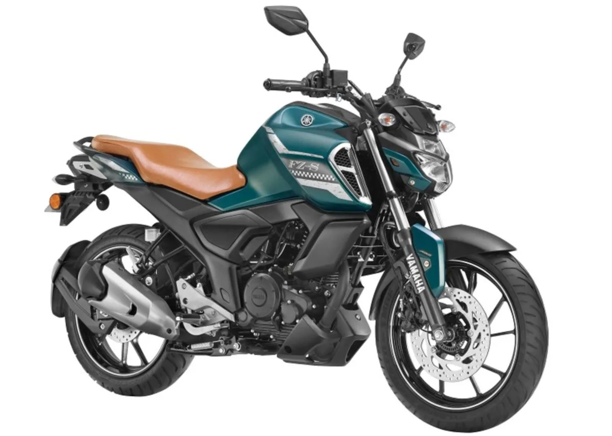 2021 Yamaha FZ 
