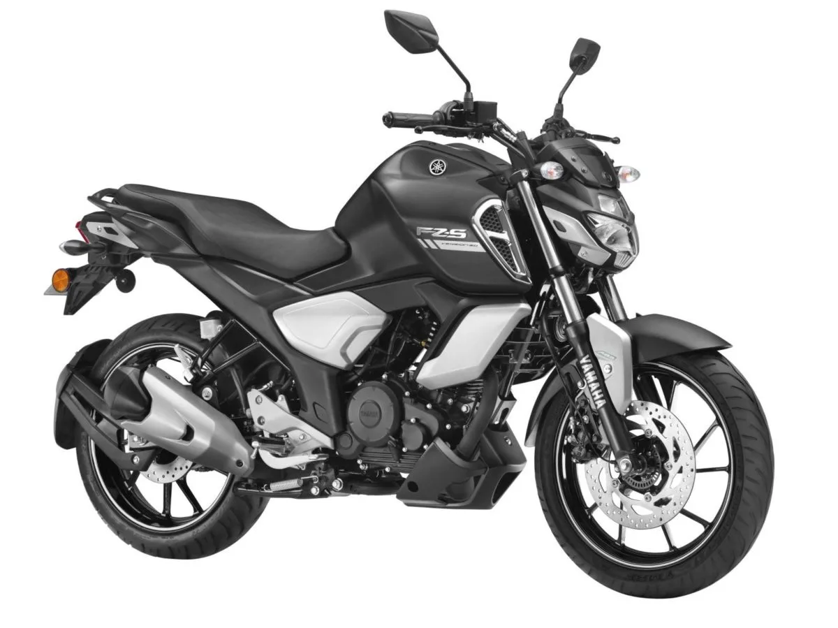 2021 Yamaha FZ 