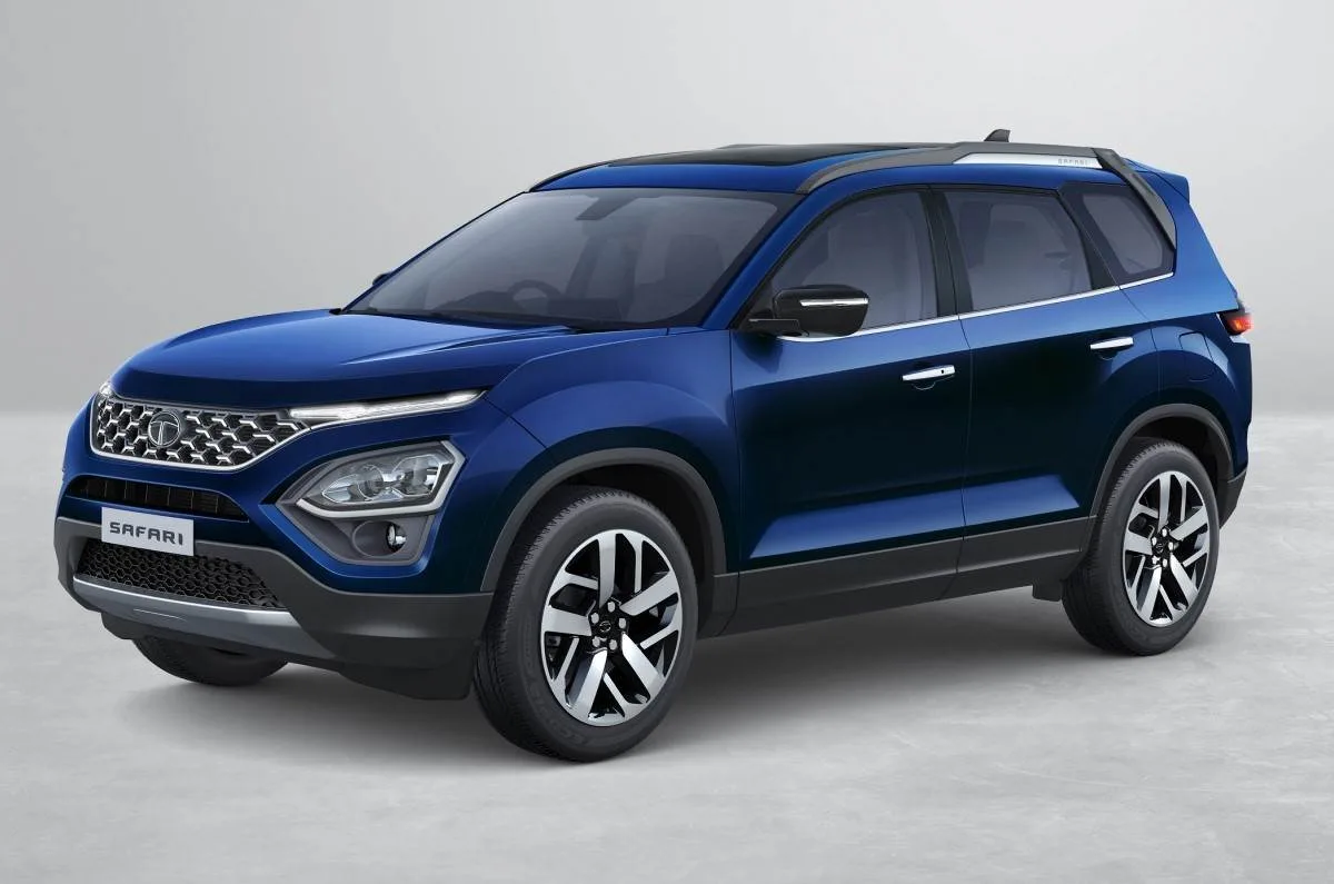 2021 Tata Safari