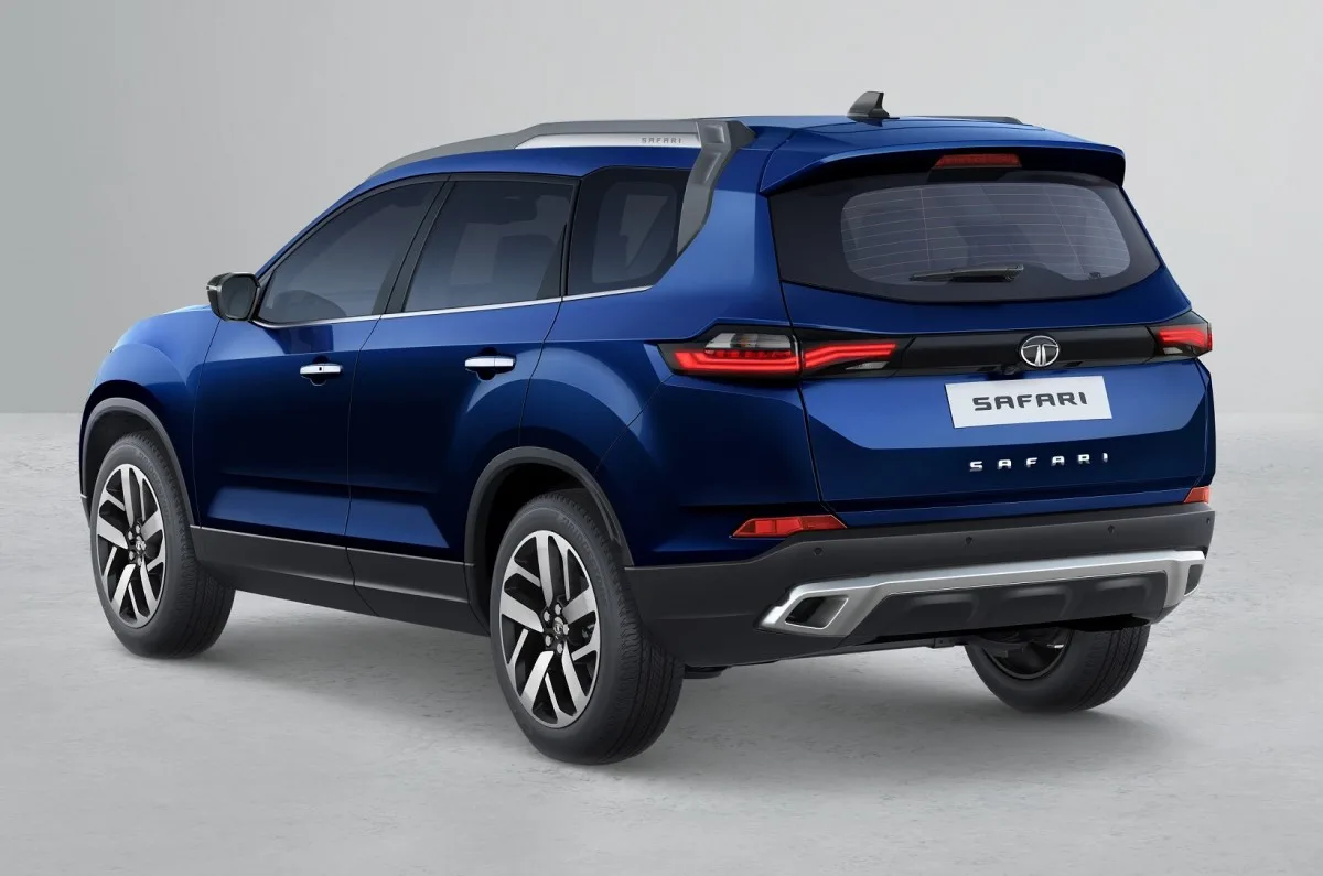 2021 Tata Safari