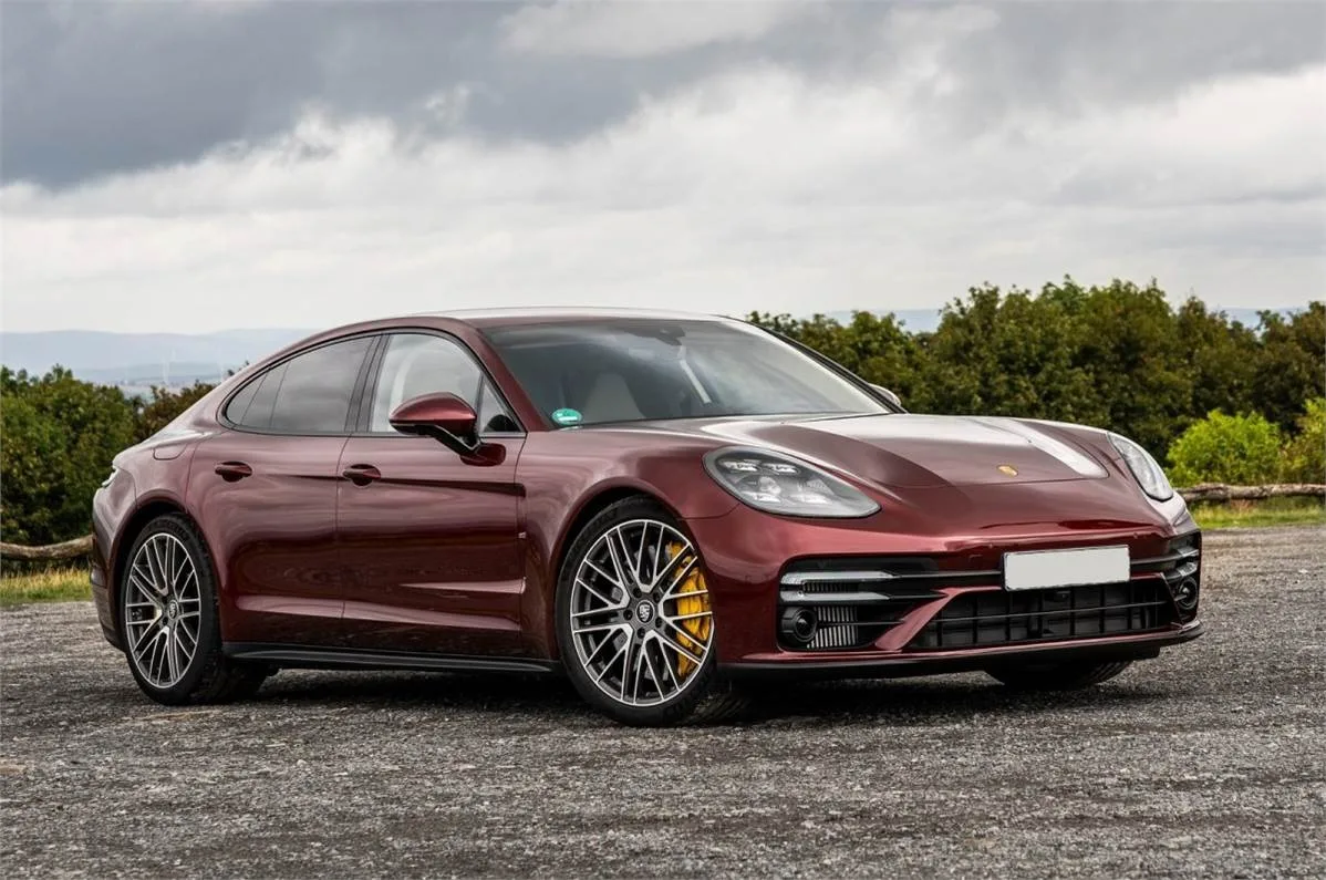 2021 Porsche Panamera